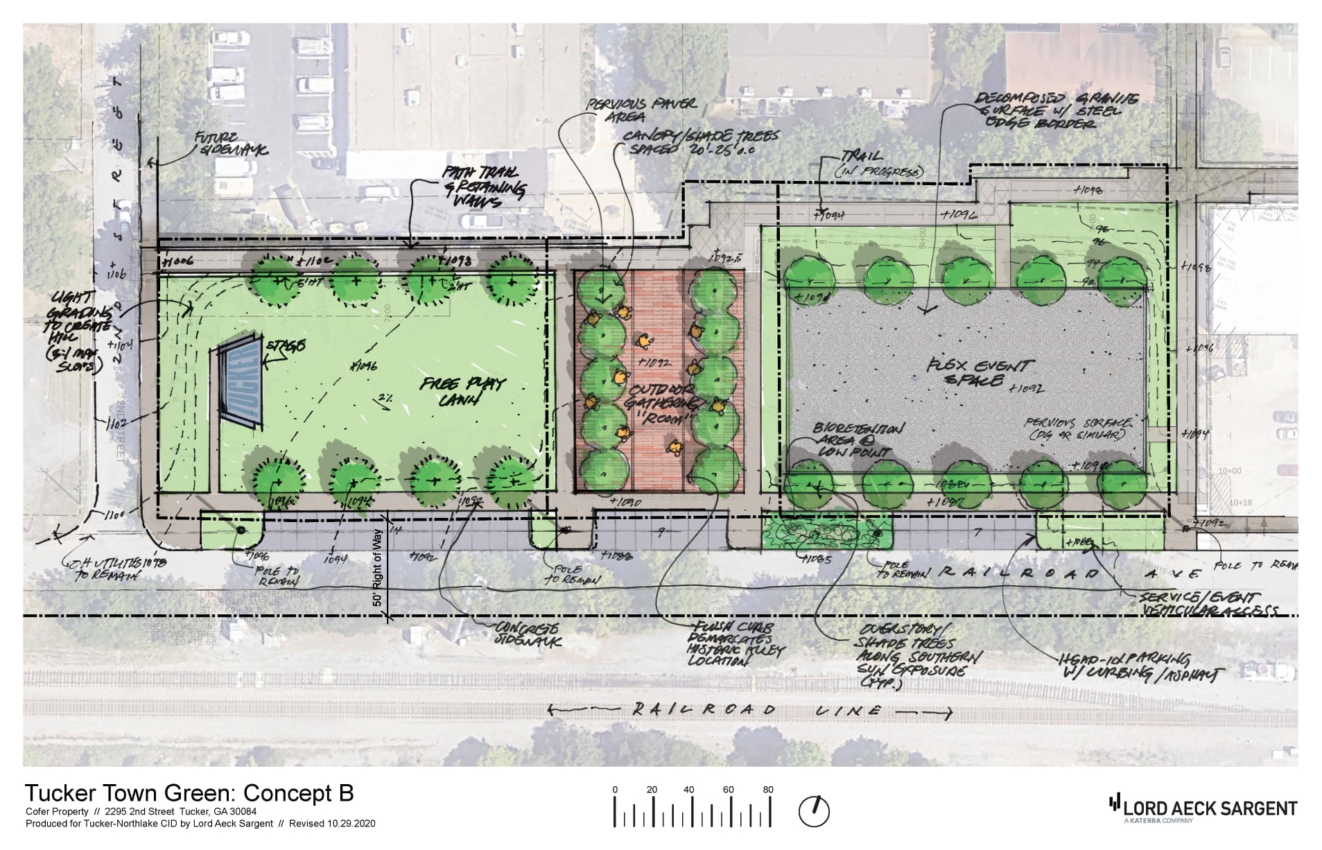 City of Tucker Purchases Land to include Trail Development Friends of